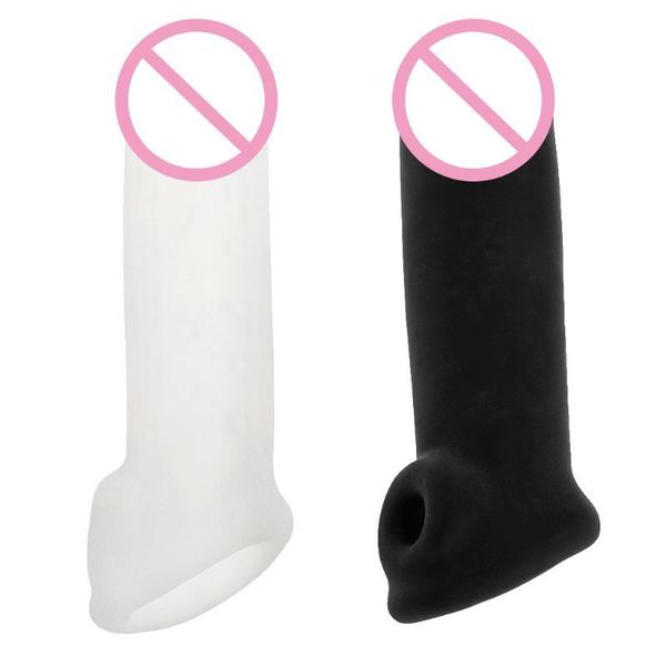 extensor de pnis gran, bainha ampliadora para pnis, bola preto e branco, 16x4cm
extensor de pnis gran, bainha ampliadora para pnis, bola preto e branco, 16x4cm