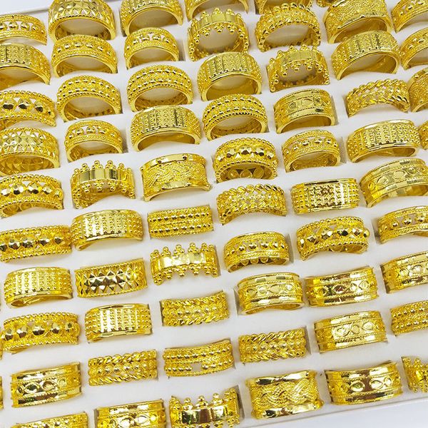 60pcs/lot mix wedding gold color rings engagement flower ring fashion jewelry for women ring, Golden;silver
60pcs/lot mix wedding gold color rings engagement flower ring fashion jewelry for women ring, Golden;silver