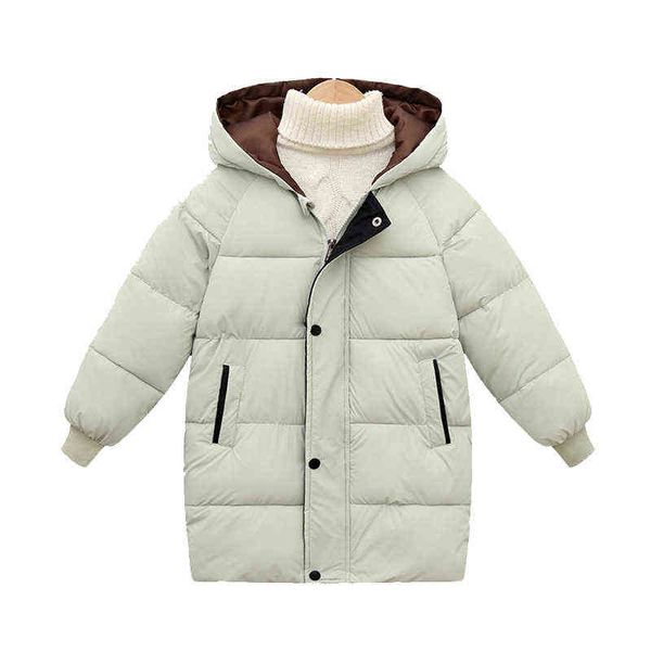 boys girls down coat winter teenager baby children cotton lined parka and jackets thicker warm long jackets toddler kids outerwear j220718, Blue;gray
boys girls down coat winter teenager baby children cotton lined parka and jackets thicker warm long jackets toddler kids outerwear j220718, Blue;gray