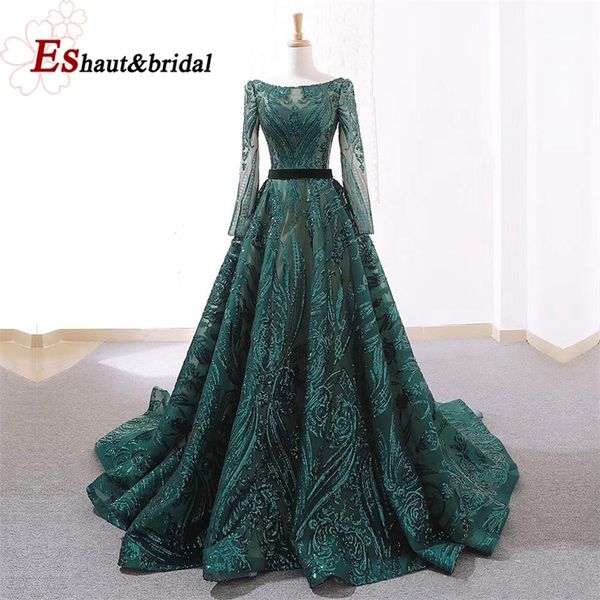 dubai a line luxury wedding evening night dresses muslim vintage long sleeves sequin sparkle formal prom party gowns 220801, White;black
dubai a line luxury wedding evening night dresses muslim vintage long sleeves sequin sparkle formal prom party gowns 220801, White;black