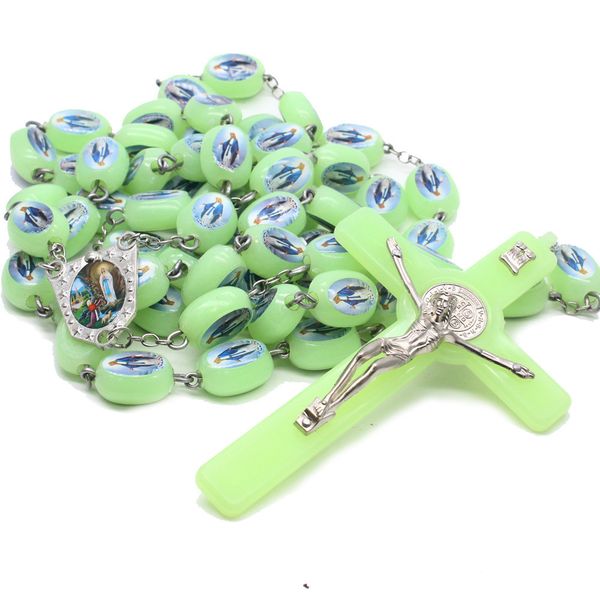 wall rosary oversized decorative religious catholic crucifix church rosary luminous beads our lady, Silver
wall rosary oversized decorative religious catholic crucifix church rosary luminous beads our lady, Silver