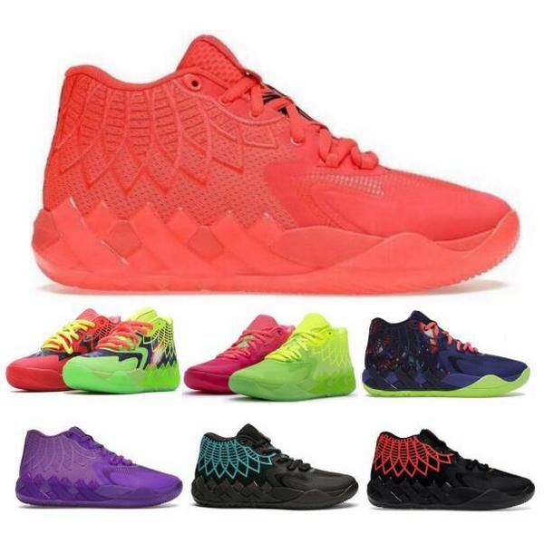 2022 men basketball shoes mb.01 lamelo ball galaxy city rick and morty rock ridge buzz queen yellow red blast trainer sneaker size 40 - 46
2022 men basketball shoes mb.01 lamelo ball galaxy city rick and morty rock ridge buzz queen yellow red blast trainer sneaker size 40 - 46