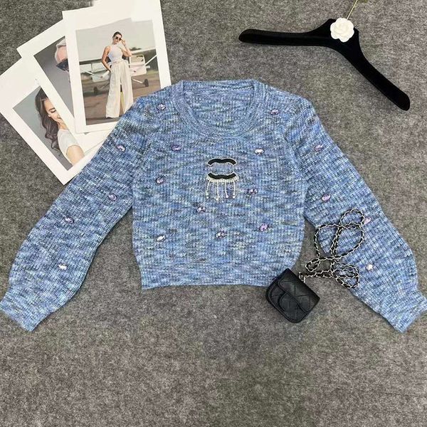 womens sweaters knits tees women clothing women sweater diamond decoration coarse wool loose knit with letters blue green purple s-xl, White
womens sweaters knits tees women clothing women sweater diamond decoration coarse wool loose knit with letters blue green purple s-xl, White