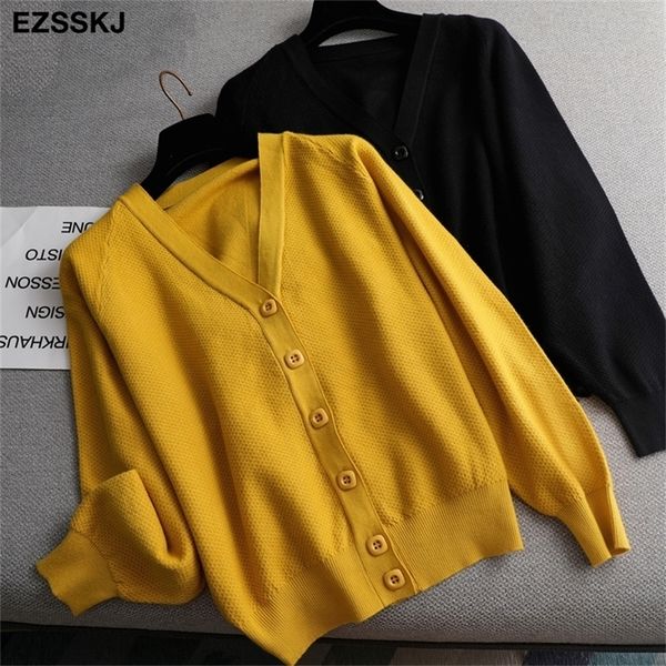 batwing sleeve v-neck solid loose sweater cardigans jacket coat women sweater oversize cardigan jacket coat outwear 201224, White;black
batwing sleeve v-neck solid loose sweater cardigans jacket coat women sweater oversize cardigan jacket coat outwear 201224, White;black