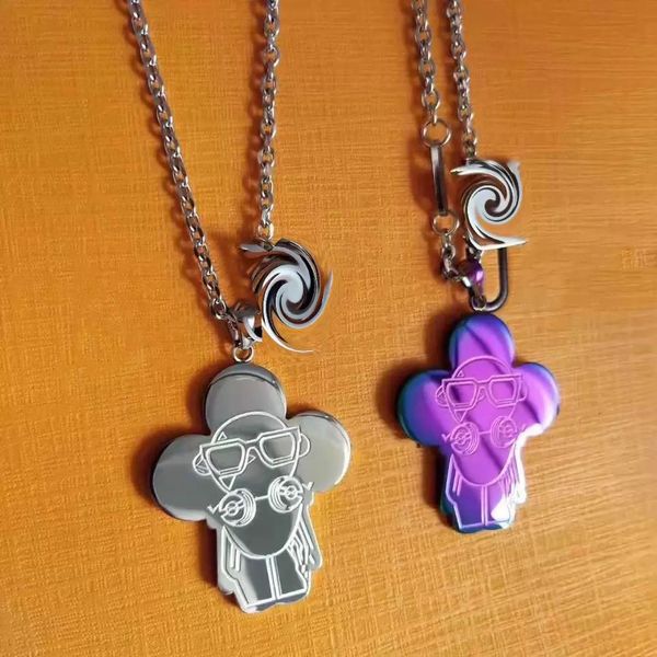 luxury designers fashion necklace colorful pendant necklaces latest style exquisite workmanship gift gifts anniversary party is very beautif, Silver
luxury designers fashion necklace colorful pendant necklaces latest style exquisite workmanship gift gifts anniversary party is very beautif, Silver