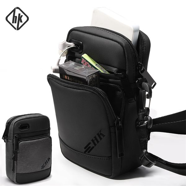 hcankcan luxury men shoulder for 9.7" ipad casual crossbody bags male phone mens chest pack 220707
hcankcan luxury men shoulder for 9.7" ipad casual crossbody bags male phone mens chest pack 220707