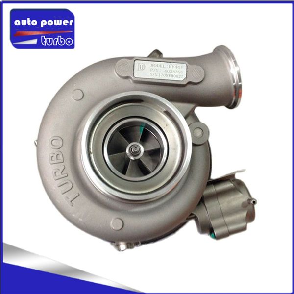 hy40v turbocharger 4038396 4046928 504252234 504017225 turbo for iveco truck engine cursor 8 f2b
hy40v turbocharger 4038396 4046928 504252234 504017225 turbo for iveco truck engine cursor 8 f2b