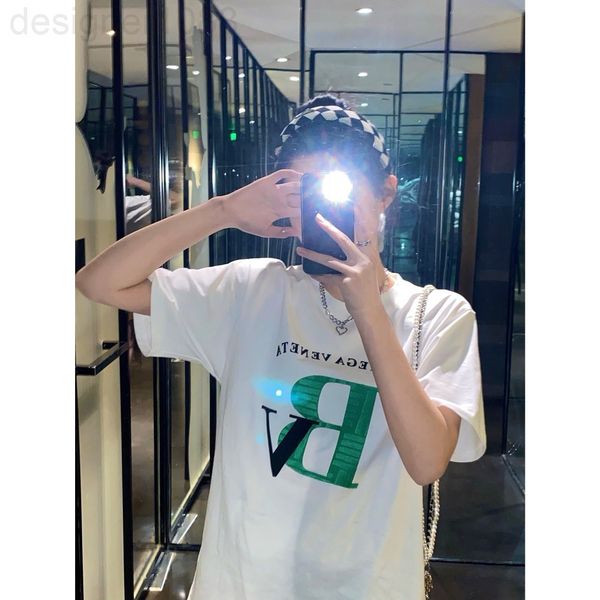 women's t-shirt designer 22ss spring and summer new product loose large letter short sleeve round neck t-shirt fashion casual versatile, White
women's t-shirt designer 22ss spring and summer new product loose large letter short sleeve round neck t-shirt fashion casual versatile, White