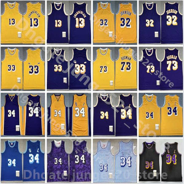 fast delivery mitchell ness basketball 32 johnson jerry west 44 dennis rodman 73 wilt chamberlain 13 purple yellow jersey vintage quality, Black;red
fast delivery mitchell ness basketball 32 johnson jerry west 44 dennis rodman 73 wilt chamberlain 13 purple yellow jersey vintage quality, Black;red