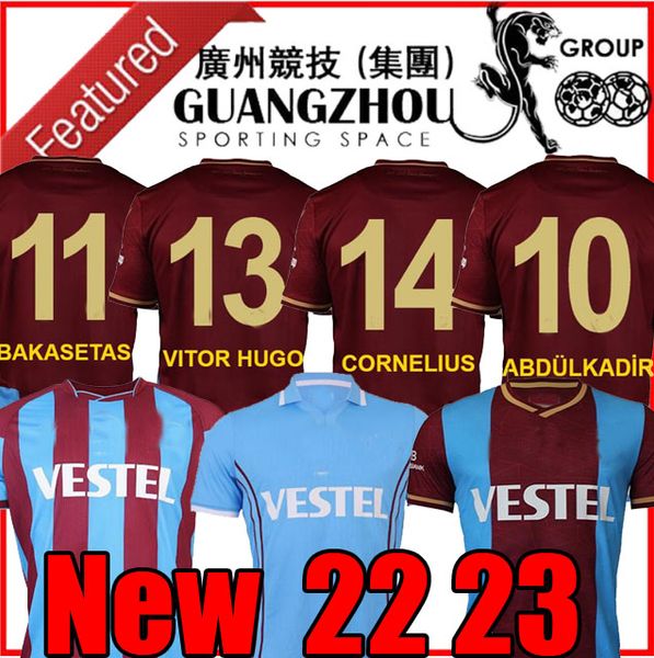 22/23 trabzonspor soccer jersey 2022 2023 hamsik abdulkadir gervinho djaniny a. nwakaeme cornelius special version home away shirt uniforms, Black;yellow
22/23 trabzonspor soccer jersey 2022 2023 hamsik abdulkadir gervinho djaniny a. nwakaeme cornelius special version home away shirt uniforms, Black;yellow