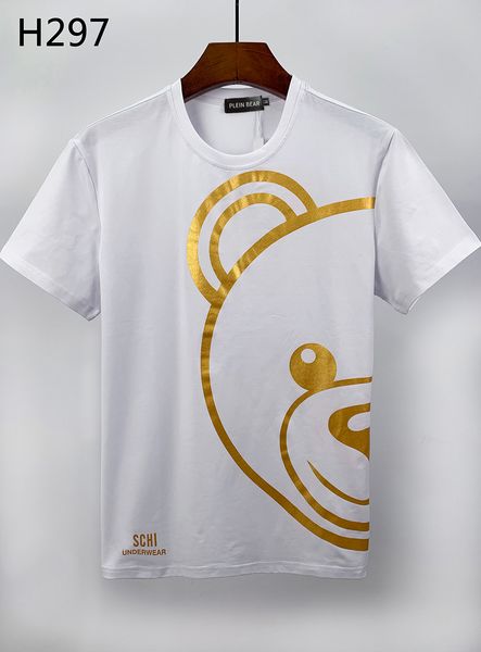 plein bear t shirt mens designer tshirts teddy bear knitted t-shirt classical hip hop streetwear tshirt casual tees pb 80519, White;black
plein bear t shirt mens designer tshirts teddy bear knitted t-shirt classical hip hop streetwear tshirt casual tees pb 80519, White;black
