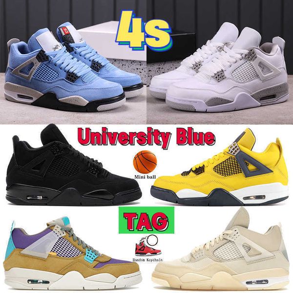 2022 4 4s basketball shoes university blue white shimmer black cat sp desert moss metallic purple bred men women trainers sneakers
2022 4 4s basketball shoes university blue white shimmer black cat sp desert moss metallic purple bred men women trainers sneakers