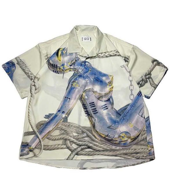 2g high version poggy kongshanji god exclusive illustration short sleeve fashion shirt for men and women, White;black
2g high version poggy kongshanji god exclusive illustration short sleeve fashion shirt for men and women, White;black