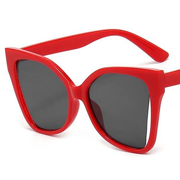 fashion sunglasses cat eye sun glasses oversize frame adumbral anti-uv spectacles personality hollow design eyeglasses, White;black
fashion sunglasses cat eye sun glasses oversize frame adumbral anti-uv spectacles personality hollow design eyeglasses, White;black