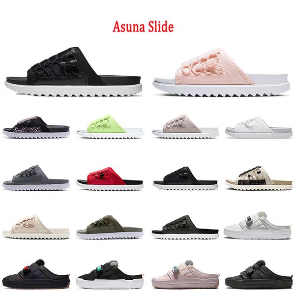 designer asuna slide offline slippers fashion women mens slip-on slides outdoor sandals black red white washed coral anthracite electro oran
designer asuna slide offline slippers fashion women mens slip-on slides outdoor sandals black red white washed coral anthracite electro oran