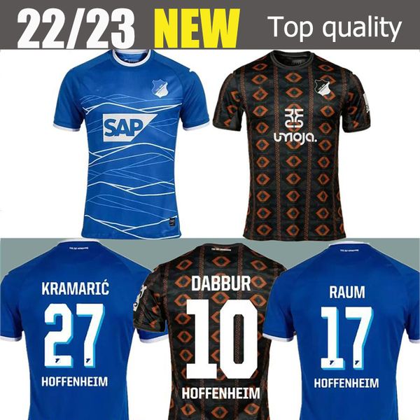 tsg 1899 hoffenheim 22 23 soccer jerseys home grillitsch 11 dabbur 10 bebou 9 raum 17 baumgartner 14 2022 2023 jersey football shirts set ma, Black;yellow
tsg 1899 hoffenheim 22 23 soccer jerseys home grillitsch 11 dabbur 10 bebou 9 raum 17 baumgartner 14 2022 2023 jersey football shirts set ma, Black;yellow