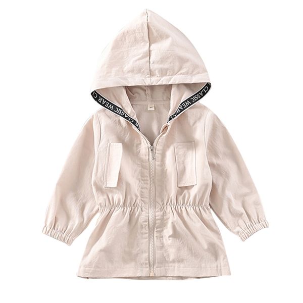 coat for girl letter girl jacket coats kids casual style outerwear for children spring autumn clothes girl 210412, Blue;gray
coat for girl letter girl jacket coats kids casual style outerwear for children spring autumn clothes girl 210412, Blue;gray