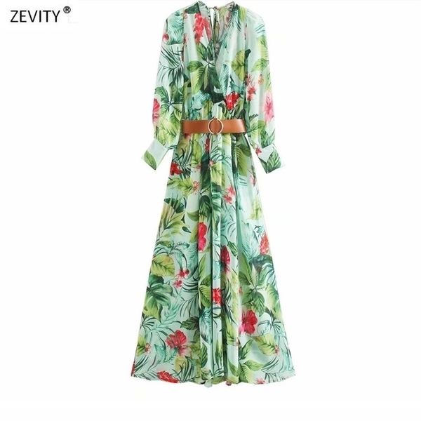 new women vintage v neck red floral green leaves print casual midi dress ladies sashes vestidos chic chiffon dresses ds3635 t200603, White;black
new women vintage v neck red floral green leaves print casual midi dress ladies sashes vestidos chic chiffon dresses ds3635 t200603, White;black