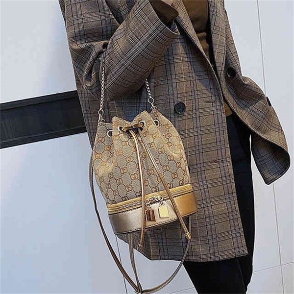 bag female fashion versatile canvas portable bucket chain single shoulder bag 75% purses stores sale
bag female fashion versatile canvas portable bucket chain single shoulder bag 75% purses stores sale
