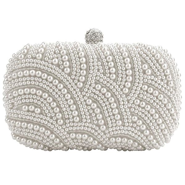 fashion clutch bag beaded party bridal handbag wedding evening 220602
fashion clutch bag beaded party bridal handbag wedding evening 220602