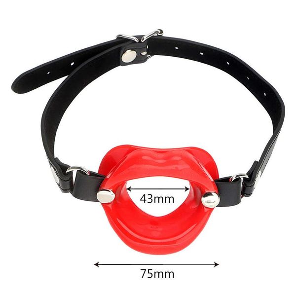 open mouth gag product leather fetish rubber lips toys for couples restraints o ring oral fixation sm bondage234r
open mouth gag product leather fetish rubber lips toys for couples restraints o ring oral fixation sm bondage234r