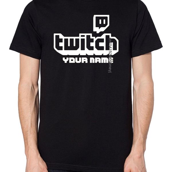 personalised twitch tv gaming men t-shirt huikoo 100% cotton stream live viral fans tee fathers day kid gift 220425, White;black
personalised twitch tv gaming men t-shirt huikoo 100% cotton stream live viral fans tee fathers day kid gift 220425, White;black