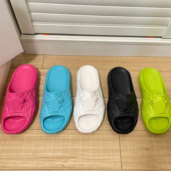 2022 lovers slippers human head sandal slides printed flip flop eva soft rubber sole summer slipper five colors beach shower fashion star, Black
2022 lovers slippers human head sandal slides printed flip flop eva soft rubber sole summer slipper five colors beach shower fashion star, Black