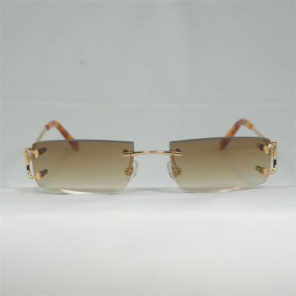 vintage small lens wire sunglasses men rimless square sun glasses women for outdoor club clear glasses frame oculos shades, White;black
vintage small lens wire sunglasses men rimless square sun glasses women for outdoor club clear glasses frame oculos shades, White;black