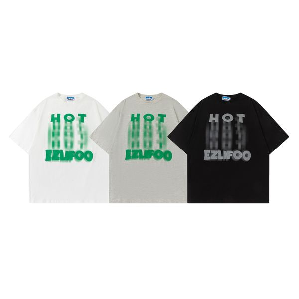 summer mens t-shirts casual american print letters fuzzy loose round neck cotton personality street style short sleeves breathable clothes, White;black
summer mens t-shirts casual american print letters fuzzy loose round neck cotton personality street style short sleeves breathable clothes, White;black