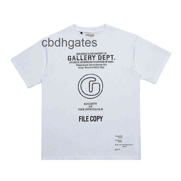 dept fashion designer t galleryes shirts brand summer high street loose men's women's casual round neck short sleeve t-shirt, White;black
dept fashion designer t galleryes shirts brand summer high street loose men's women's casual round neck short sleeve t-shirt, White;black