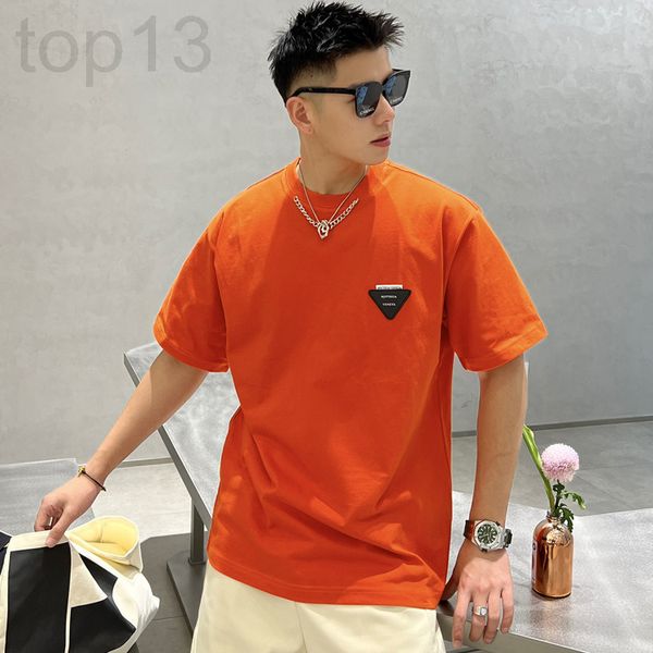 men's t-shirts designer chaopai 2022 summer large new short sleeve fashion b-shaped necklace printed men and women lovers versatile cas, White;black
men's t-shirts designer chaopai 2022 summer large new short sleeve fashion b-shaped necklace printed men and women lovers versatile cas, White;black