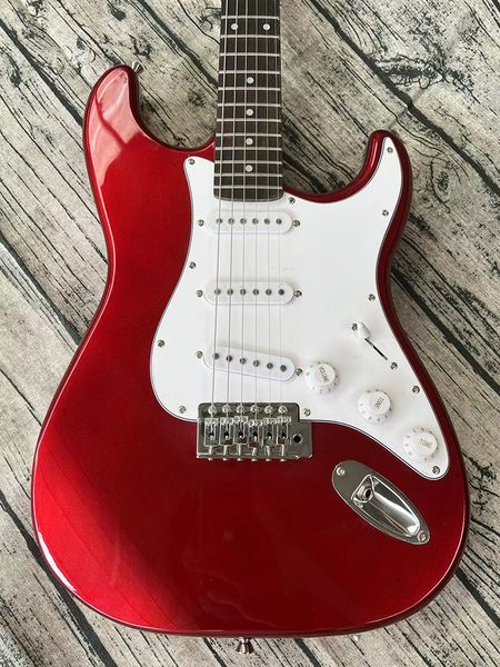 2022classic brand electric guitar, quality accessories, moving timbre, comfortable feel, delivery to home
2022classic brand electric guitar, quality accessories, moving timbre, comfortable feel, delivery to home