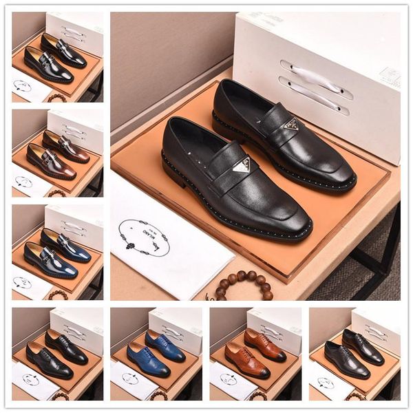 15 style pd men dress shoes fashion genuine leather wedding party mens business oxfords gentlemen walk casual peas shoe comfort size 38-45, Black
15 style pd men dress shoes fashion genuine leather wedding party mens business oxfords gentlemen walk casual peas shoe comfort size 38-45, Black