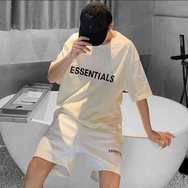 fog sens cotton color letter high street sleeve t-shirt men and women fashion summer 2022 luxury brand fashion design sweatshirts, White;black
fog sens cotton color letter high street sleeve t-shirt men and women fashion summer 2022 luxury brand fashion design sweatshirts, White;black