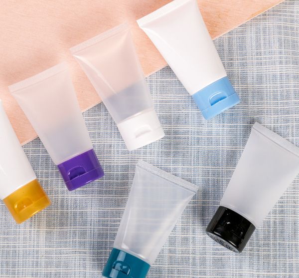 30g empty bottle liquid cosmetic hoses frosted white hose facial cleanser tube make up hand cream hose sample
30g empty bottle liquid cosmetic hoses frosted white hose facial cleanser tube make up hand cream hose sample