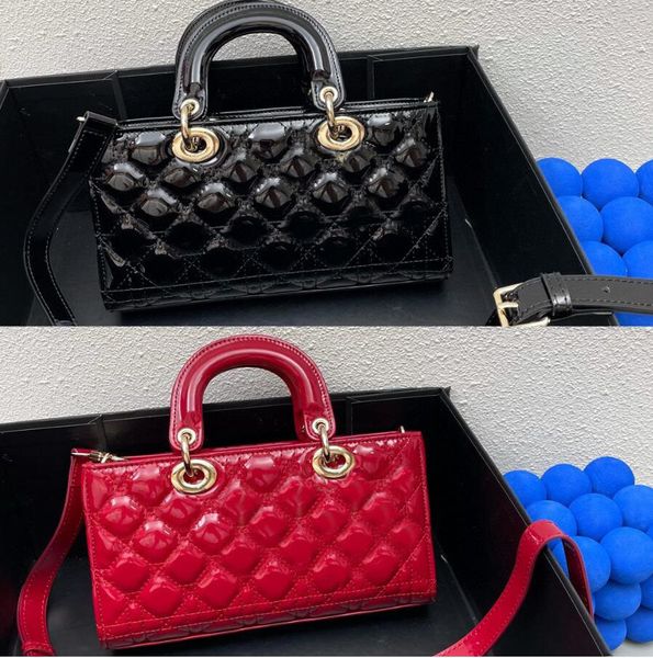 designer women bags cannage handbag purse crossbody shoulder black red patent leather lady bag luxury rectangle female clutch caro tote wall
designer women bags cannage handbag purse crossbody shoulder black red patent leather lady bag luxury rectangle female clutch caro tote wall