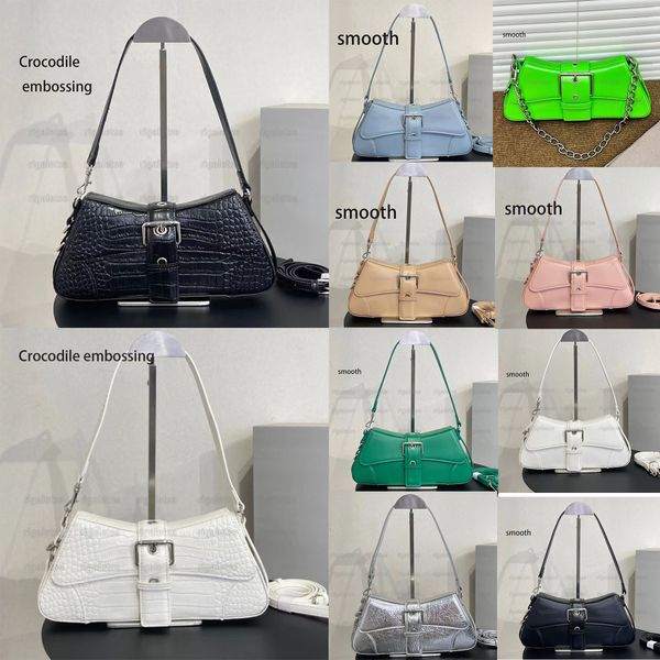 lindsay medium shoulder bag leather strap crocodile embossed black pink curved flap adjustable three hooks decorative buckle bella hadid lux
lindsay medium shoulder bag leather strap crocodile embossed black pink curved flap adjustable three hooks decorative buckle bella hadid lux