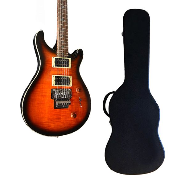 electric guitar, double shake trill system configuration, quality solid wood, delivery to home
electric guitar, double shake trill system configuration, quality solid wood, delivery to home