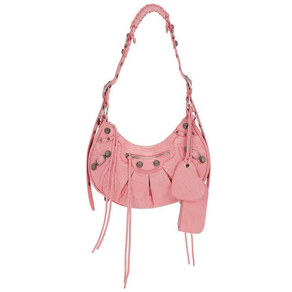5a women's motorcycle armpit bags external real pickup bag women handbag designer women's crossbody shoulders strap shoulder walle
5a women's motorcycle armpit bags external real pickup bag women handbag designer women's crossbody shoulders strap shoulder walle