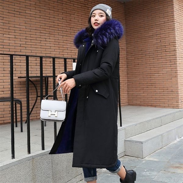 winter coats parkas women coats hooded fur collar slim long thick warm winter cotton coats snow -30 degree jackets lj201127, Black
winter coats parkas women coats hooded fur collar slim long thick warm winter cotton coats snow -30 degree jackets lj201127, Black