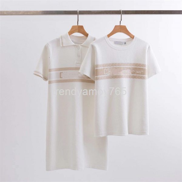 women's knits & tees high version d family stripe jacquard round neck letter color matching short sleeve t-shirt women's fashion c, White
women's knits & tees high version d family stripe jacquard round neck letter color matching short sleeve t-shirt women's fashion c, White