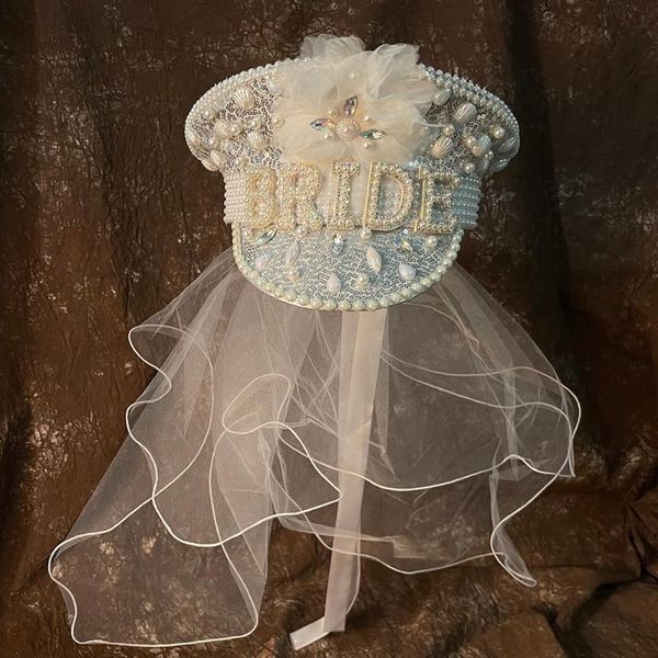 berets luxury women bride captain hat military with wedding dress for sergeant rhinestone festival birthday part hatberets, Blue;gray
berets luxury women bride captain hat military with wedding dress for sergeant rhinestone festival birthday part hatberets, Blue;gray