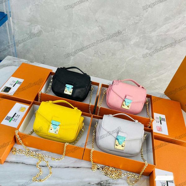 micro metis chain shoulder bag designer womens metis mini handbag iconic s-lock clasp crossbody flap monograms empreinte embossed leather
micro metis chain shoulder bag designer womens metis mini handbag iconic s-lock clasp crossbody flap monograms empreinte embossed leather