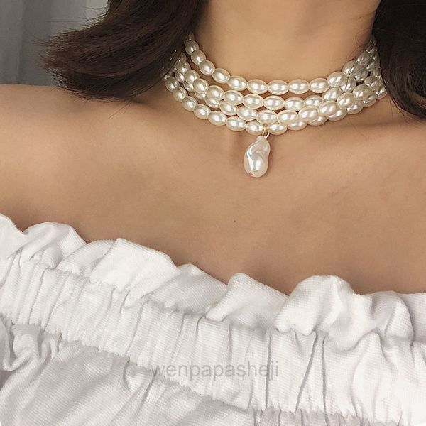 designer gold silver heart love cross necklace mens womans distant love elegant multilayer necklace female irregular pearl versatile beaded
designer gold silver heart love cross necklace mens womans distant love elegant multilayer necklace female irregular pearl versatile beaded