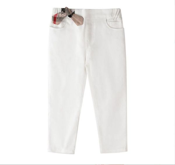 2022 spring and autumn new girls bow cotton woven plaid contrast casual pants straight pants, Black
2022 spring and autumn new girls bow cotton woven plaid contrast casual pants straight pants, Black