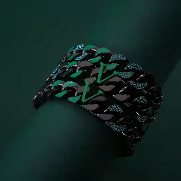luxury designer necklace diamond-studded hip-hop bracelet men cuban fashion jewelry with box gs1y, Silver
luxury designer necklace diamond-studded hip-hop bracelet men cuban fashion jewelry with box gs1y, Silver