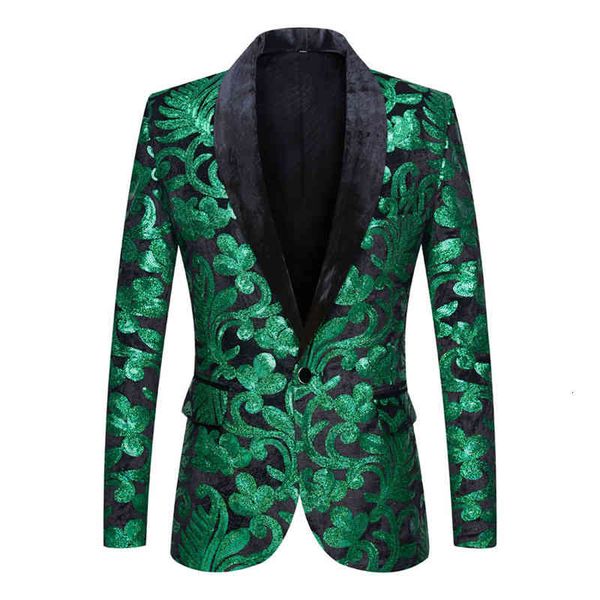 men's suits & blazers green velvet sequin suit coat fruit collar banquet dress wedding singer shiny shan xi, White;black
men's suits & blazers green velvet sequin suit coat fruit collar banquet dress wedding singer shiny shan xi, White;black