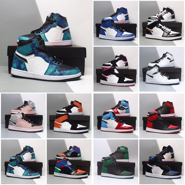 with box 1 1s mens basketball shoes dark marina blue mocha patent bred brotherhood silver toe black white rust pink mid light smoke grey pol
with box 1 1s mens basketball shoes dark marina blue mocha patent bred brotherhood silver toe black white rust pink mid light smoke grey pol