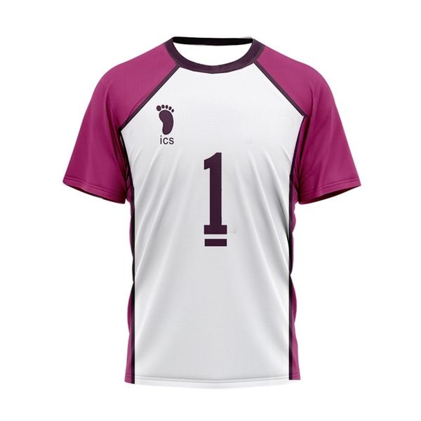 jersey bola voli anak lakilaki dan perempuan kemeja pemuda jenis lengan panjang cm 220613, White;black
jersey bola voli anak lakilaki dan perempuan kemeja pemuda jenis lengan panjang cm 220613, White;black