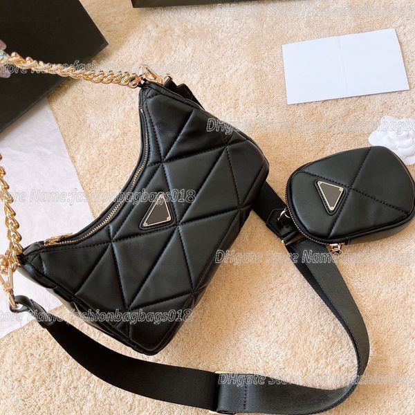 re-nylon padded hobo bag hip hop chain padded triangle quilting nylon shoulder strap metal triangle cross body re edition 2005 nylon bag
re-nylon padded hobo bag hip hop chain padded triangle quilting nylon shoulder strap metal triangle cross body re edition 2005 nylon bag